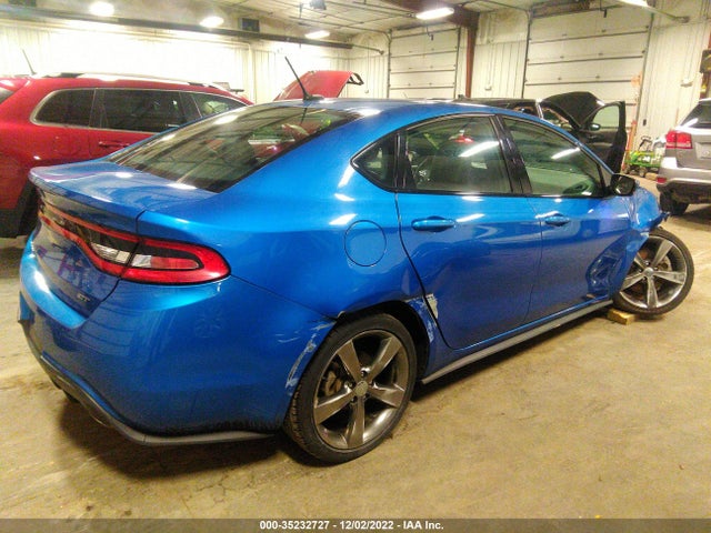 Dodge DART GT 2015 1C3CDFEB4FD405900 Image 5