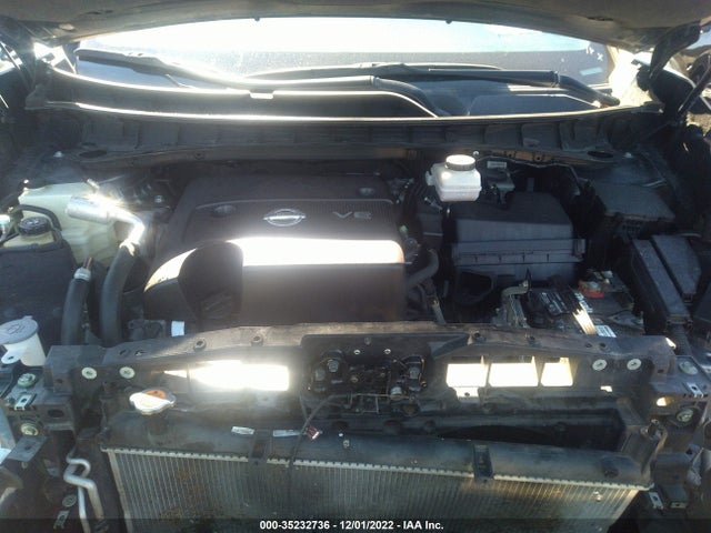 2017 Nissan Murano, VIN: 5N1AZ2MHXHN110098