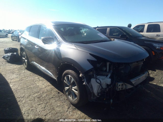 2017 Nissan Murano, VIN: 5N1AZ2MHXHN110098