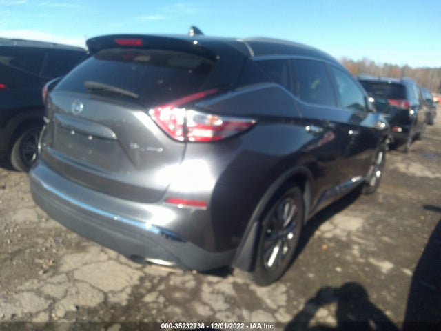 2017 Nissan Murano, VIN: 5N1AZ2MHXHN110098