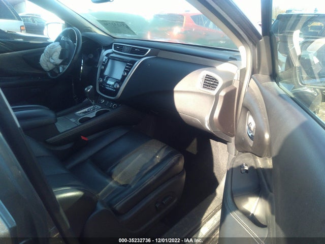 2017 Nissan Murano, VIN: 5N1AZ2MHXHN110098