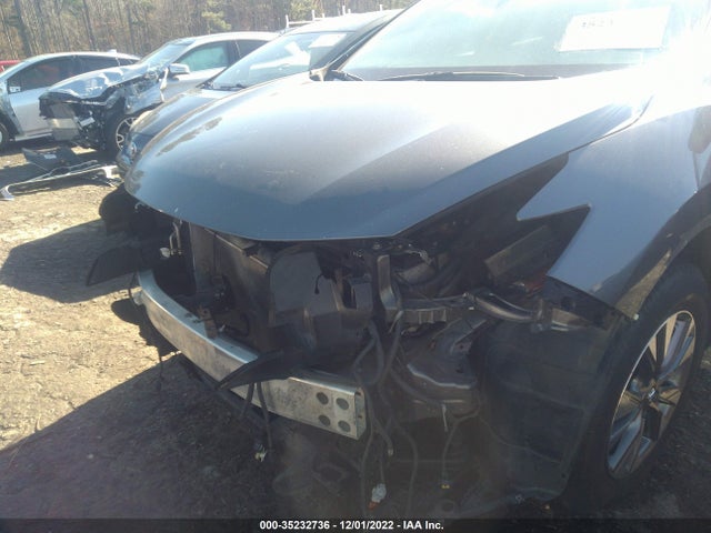 2017 Nissan Murano, VIN: 5N1AZ2MHXHN110098