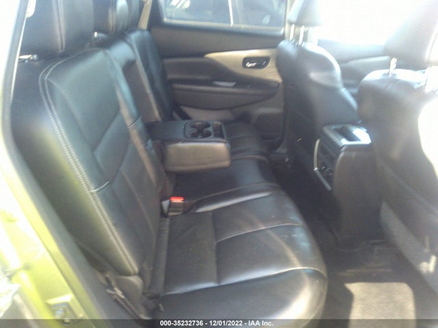 2017 Nissan Murano, VIN: 5N1AZ2MHXHN110098