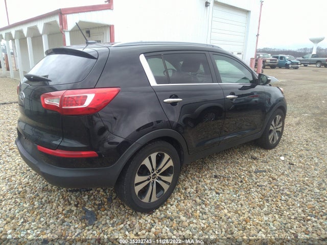 2011 KIA SPORTAGE EX VIN: KNDPC3A20B7136808