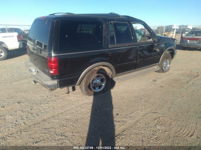 2001 FORD EXPEDITION EDDIE BAUER VIN: 1FMFU18L81LA39823