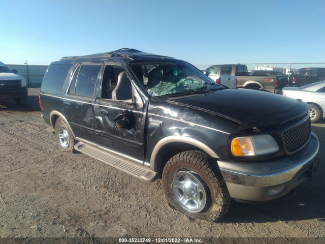 2001 FORD EXPEDITION EDDIE BAUER VIN: 1FMFU18L81LA39823