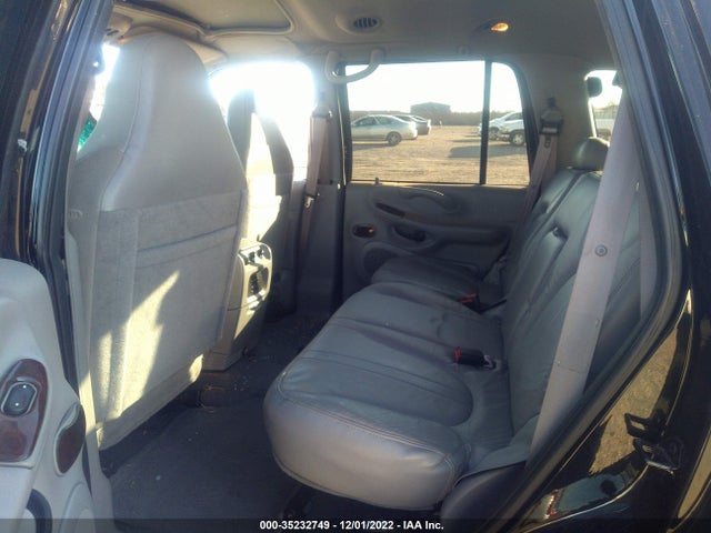 2001 FORD EXPEDITION EDDIE BAUER VIN: 1FMFU18L81LA39823