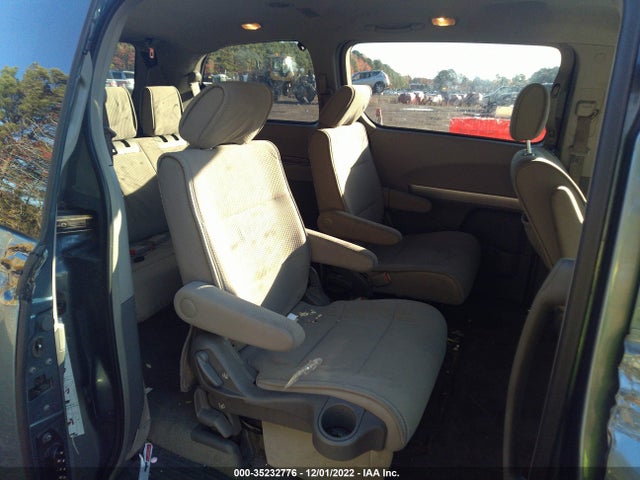 2008 NISSAN QUEST S VIN: 5N1BV28U08N109534