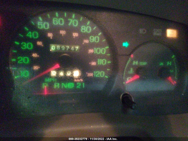 2005 MERCURY GRAND MARQUIS GS VIN: 2MEFM74WX5X631674