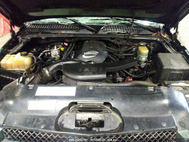 2002 CHEVROLET AVALANCHE VIN: 3GNEC13T32G148481