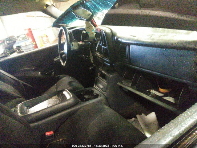 2002 CHEVROLET AVALANCHE VIN: 3GNEC13T32G148481
