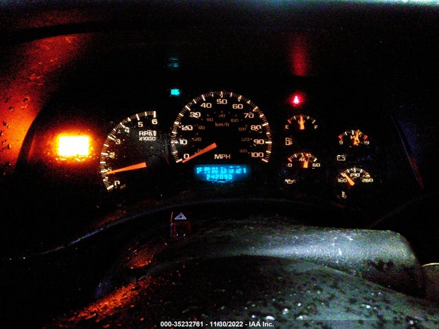 2002 CHEVROLET AVALANCHE VIN: 3GNEC13T32G148481
