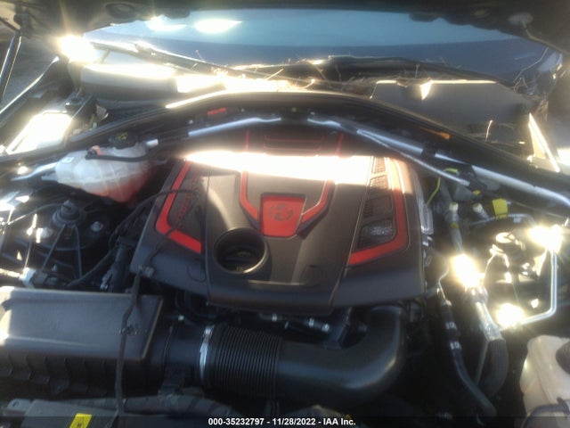 ZARFAECN8J7572105 Alfa Romeo Giulia Ti Sport