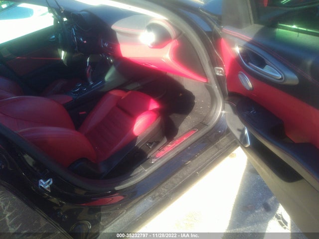 ZARFAECN8J7572105 Alfa Romeo Giulia Ti Sport