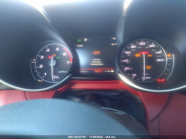 ZARFAECN8J7572105 Alfa Romeo Giulia Ti Sport