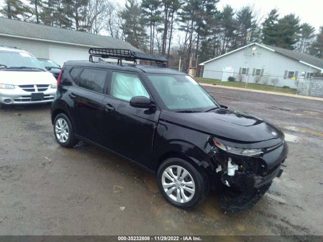 KIA SOUL LX 2020 KNDJ23AU5L7066489 Image 1