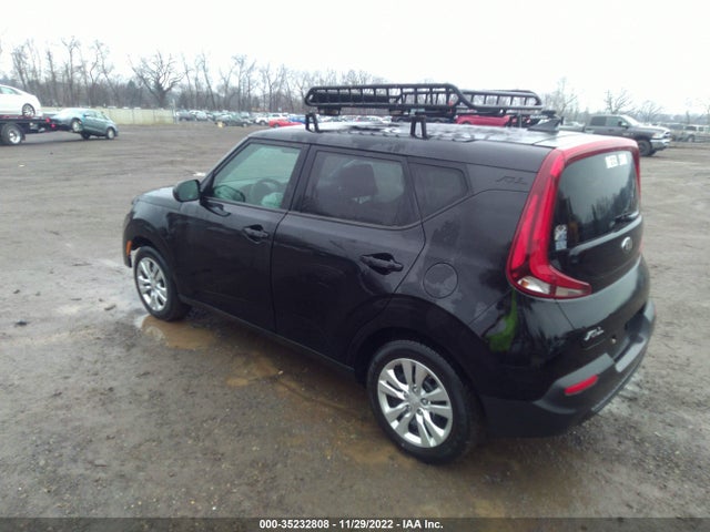 KIA SOUL LX 2020 KNDJ23AU5L7066489 Image 8