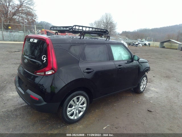 KIA SOUL LX 2020 KNDJ23AU5L7066489 Image 9