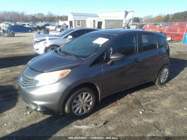 2016 NISSAN VERSA NOTE SV VIN: 3N1CE2CP8GL368350