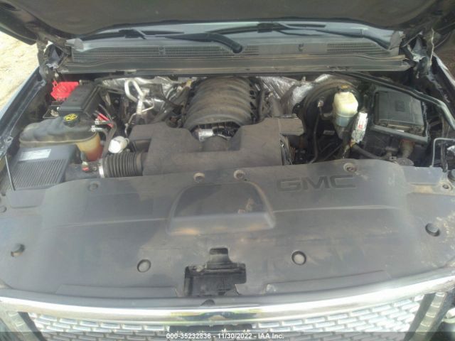 1GKS2CKJ5FR283501 GMC YUKON DENALI