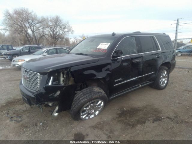 1GKS2CKJ5FR283501 GMC YUKON DENALI