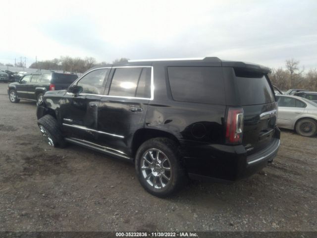 1GKS2CKJ5FR283501 GMC YUKON DENALI