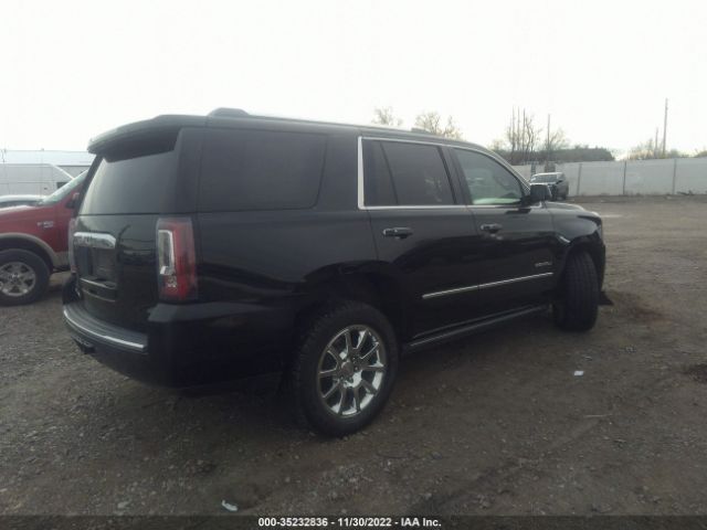 1GKS2CKJ5FR283501 GMC YUKON DENALI