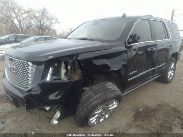 1GKS2CKJ5FR283501 GMC YUKON DENALI