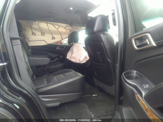 1GKS2CKJ5FR283501 GMC YUKON DENALI
