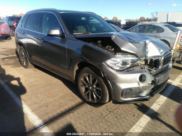 2017 BMW X5, VIN: 5UXKR2C3XH0X04779