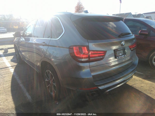 2017 BMW X5, VIN: 5UXKR2C3XH0X04779