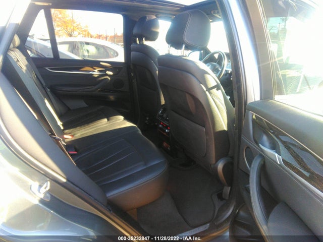2017 BMW X5, VIN: 5UXKR2C3XH0X04779