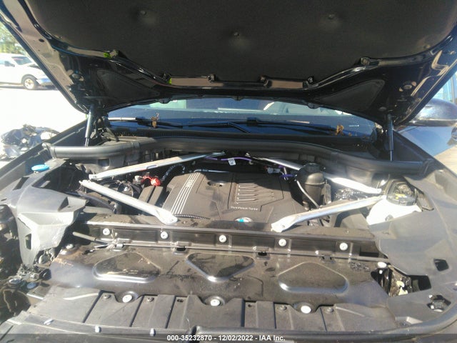 BMW X5 Xdrive40i 2022 аукцион фото