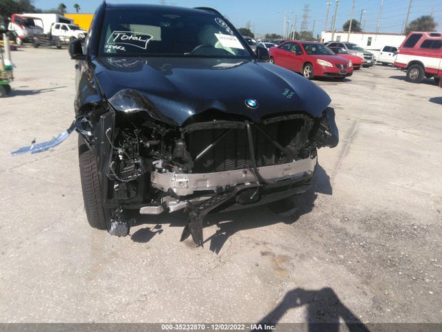 BMW X5 Xdrive40i 2022 аукцион фото