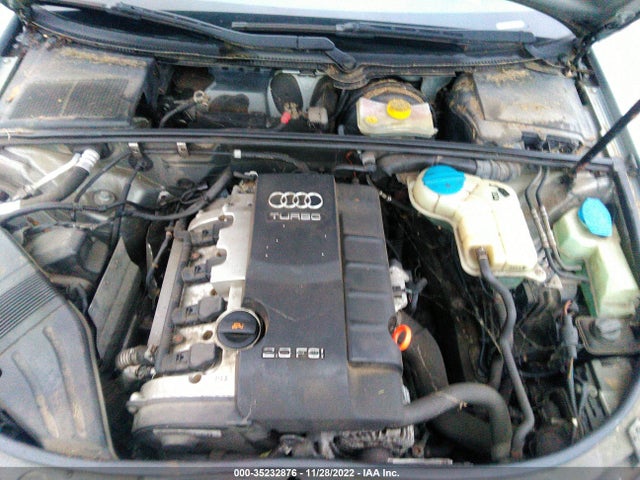 WAUDF78E26A064680 Audi A4 2.0T