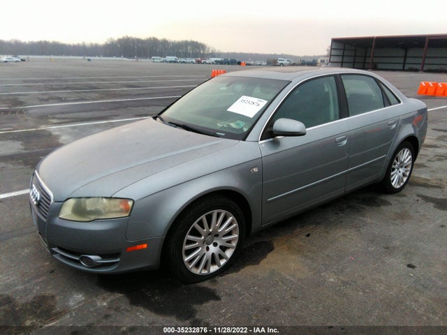 WAUDF78E26A064680 Audi A4 2.0T