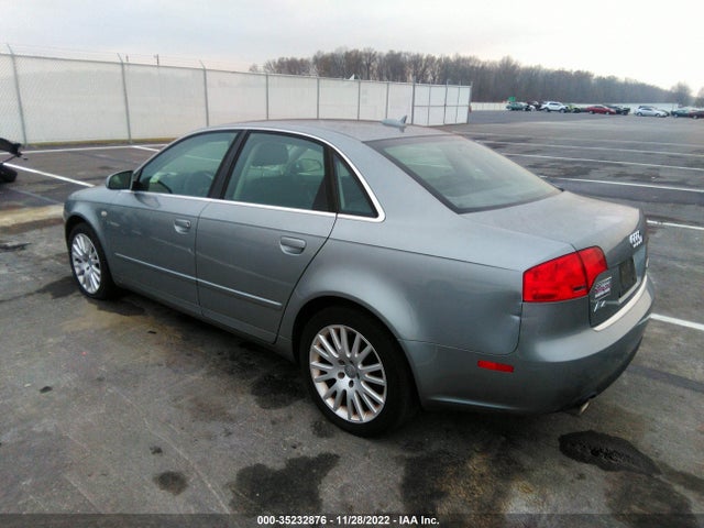 WAUDF78E26A064680 Audi A4 2.0T