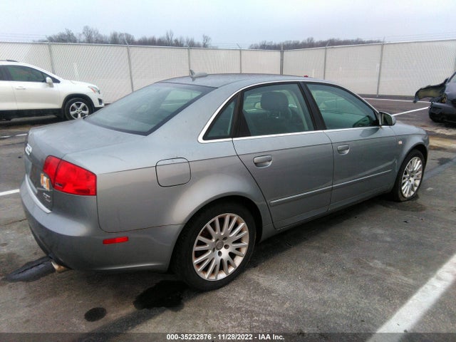 WAUDF78E26A064680 Audi A4 2.0T
