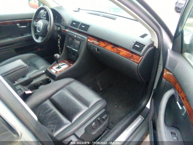 WAUDF78E26A064680 Audi A4 2.0T