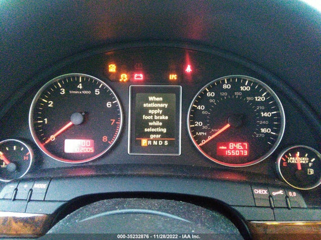WAUDF78E26A064680 Audi A4 2.0T