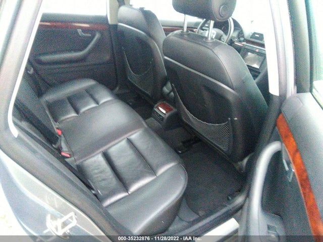 WAUDF78E26A064680 Audi A4 2.0T