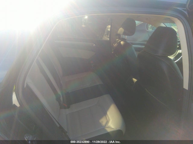 2014 VOLKSWAGEN PASSAT TDI SE W/SUNROOF VIN: 1VWBN7A30EC121531