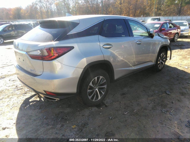 2021 LEXUS RX RX 350 VIN: 2T2AZMAAXMC192883
