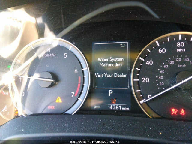 2021 LEXUS RX RX 350 VIN: 2T2AZMAAXMC192883