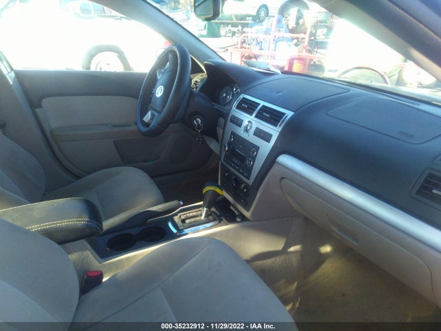 2009 MERCURY MILAN VIN: 3MEHM07Z29R619769