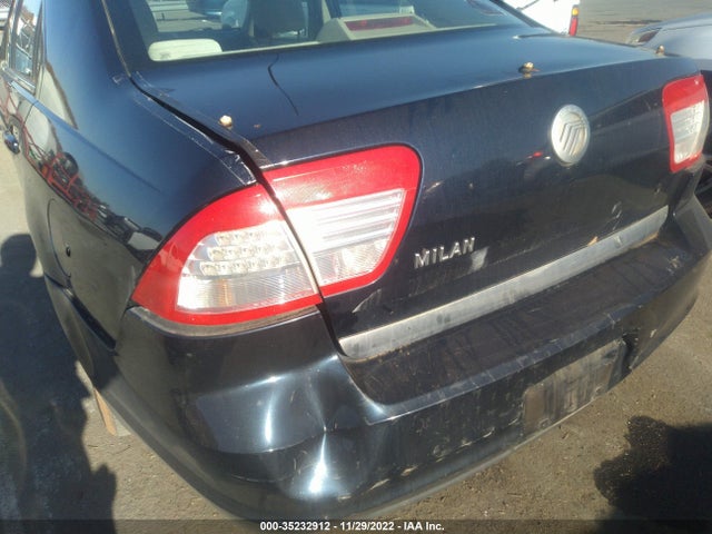 2009 MERCURY MILAN VIN: 3MEHM07Z29R619769