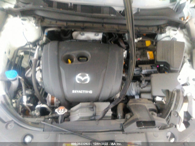 2022 Mazda CX-5, VIN: JM3KFBCM3N1571637