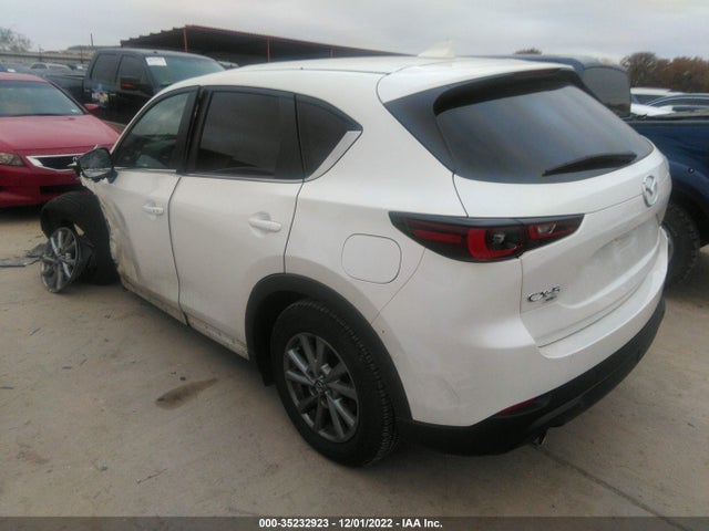 2022 Mazda CX-5, VIN: JM3KFBCM3N1571637