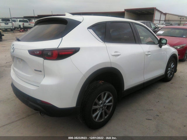 2022 Mazda CX-5, VIN: JM3KFBCM3N1571637
