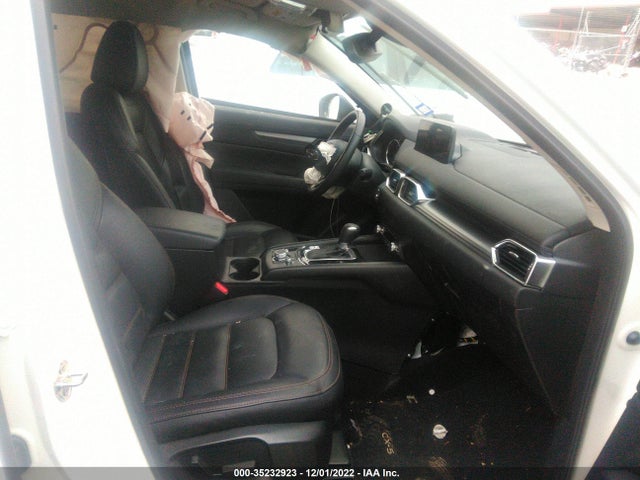 2022 Mazda CX-5, VIN: JM3KFBCM3N1571637